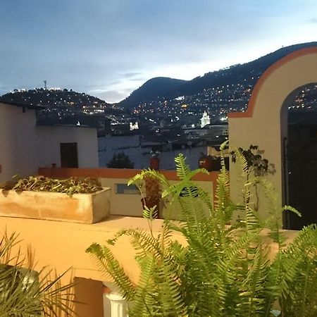 Casa Vista Hermosa Quito Luaran gambar