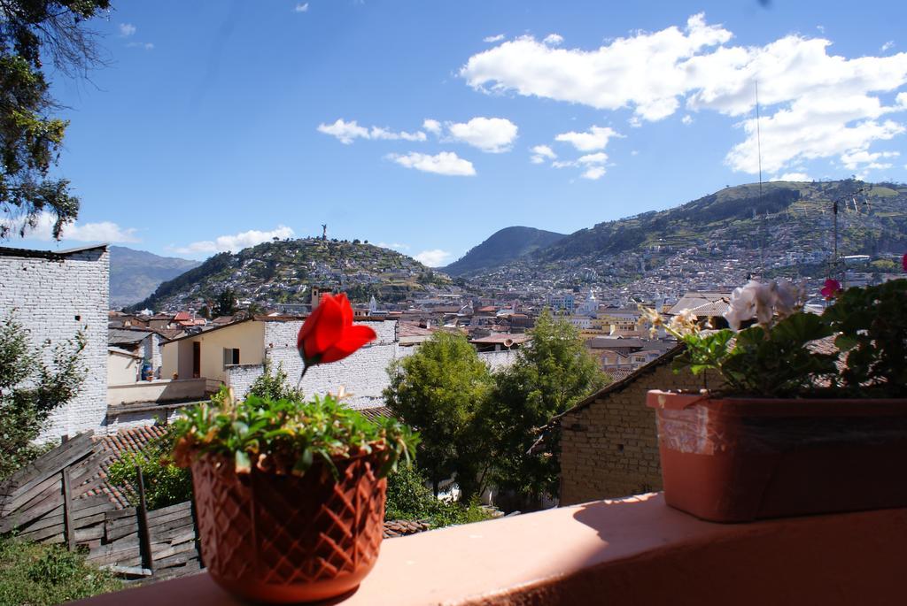 Casa Vista Hermosa Quito Luaran gambar
