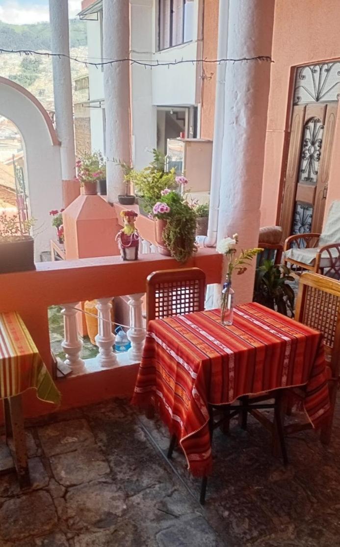 Casa Vista Hermosa Quito Luaran gambar