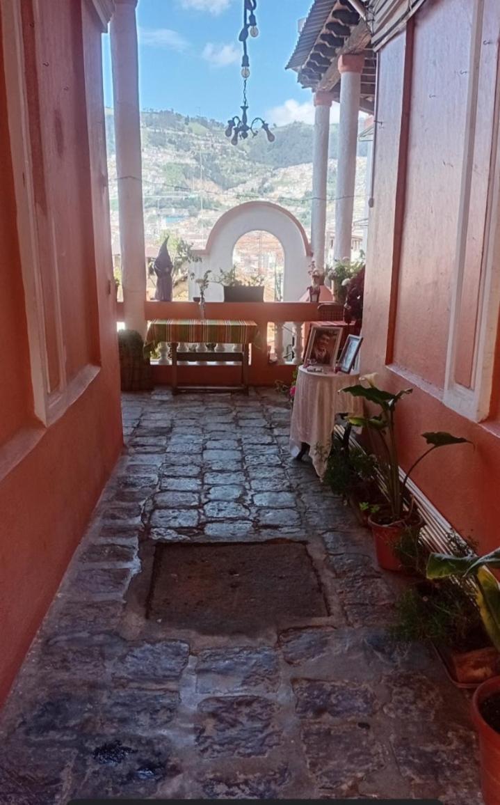 Casa Vista Hermosa Quito Luaran gambar
