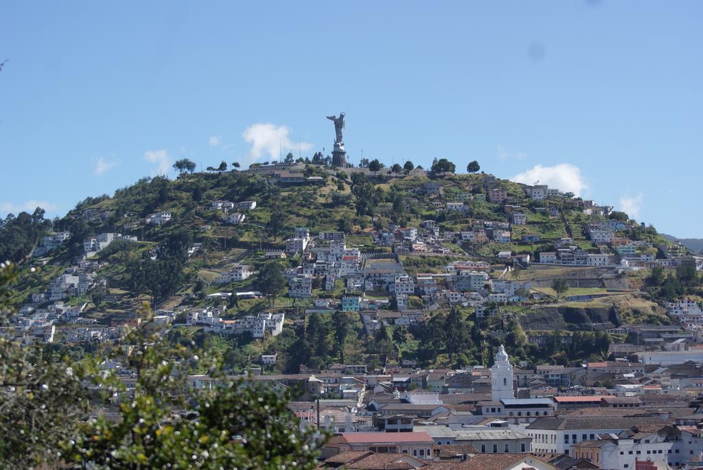 Casa Vista Hermosa Quito Bilik gambar