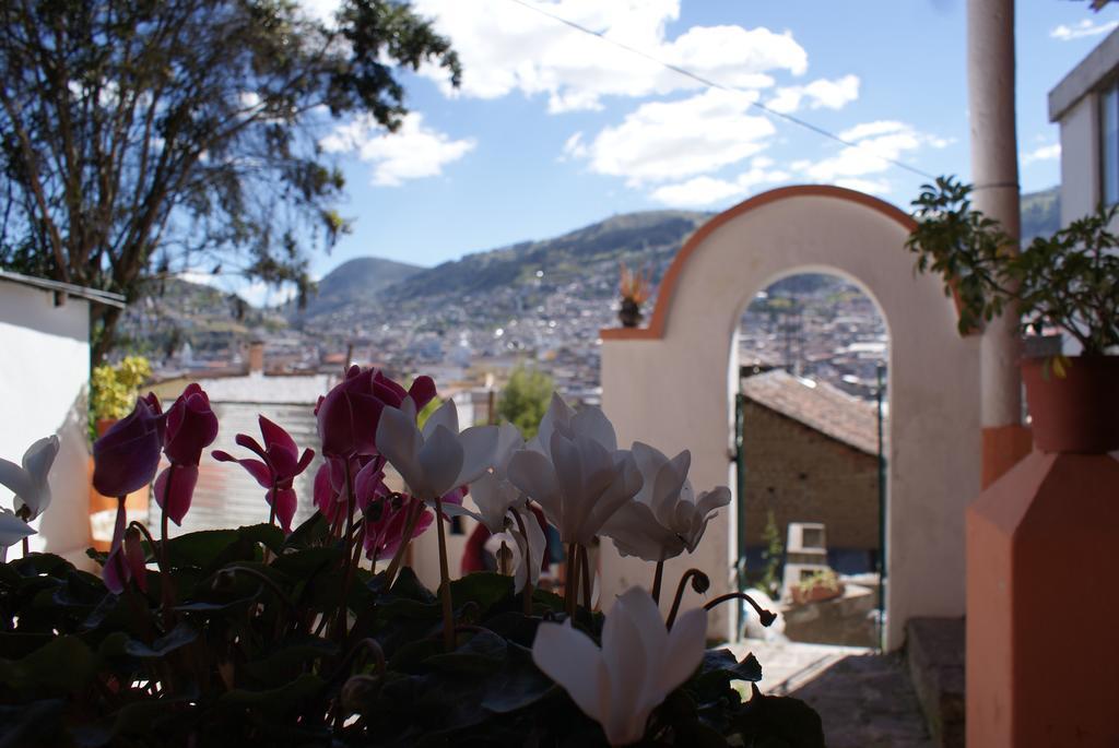 Casa Vista Hermosa Quito Bilik gambar