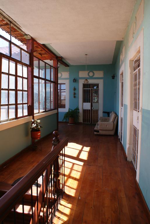 Casa Vista Hermosa Quito Luaran gambar