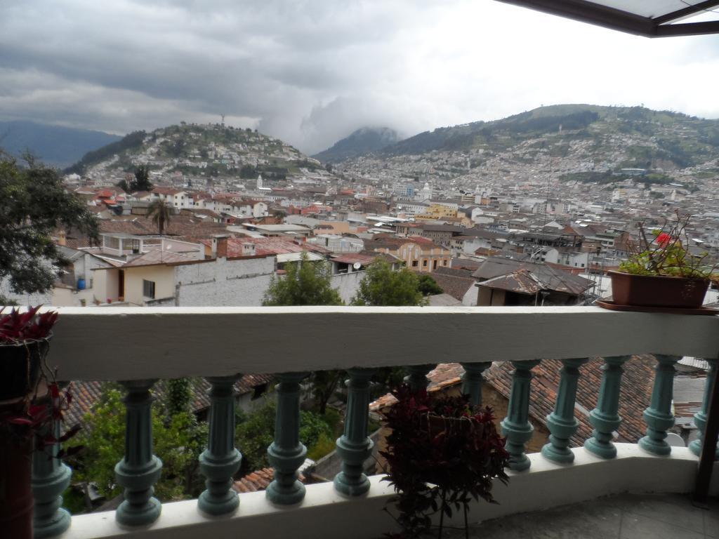 Casa Vista Hermosa Quito Luaran gambar
