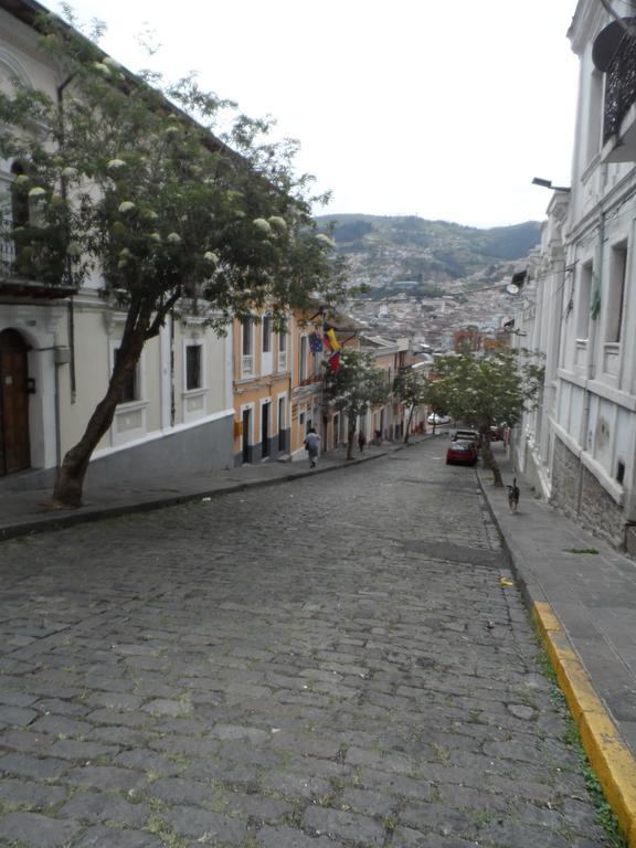 Casa Vista Hermosa Quito Luaran gambar