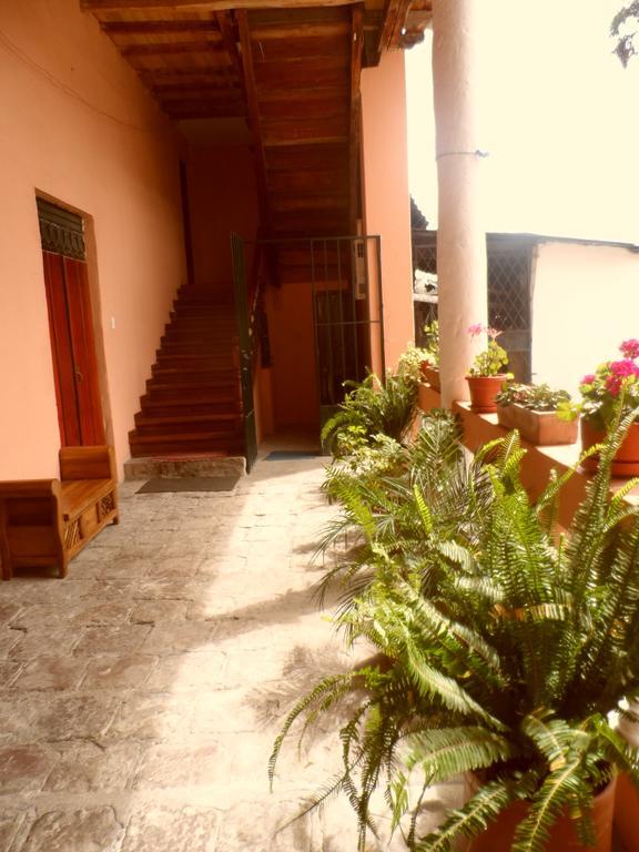 Casa Vista Hermosa Quito Luaran gambar