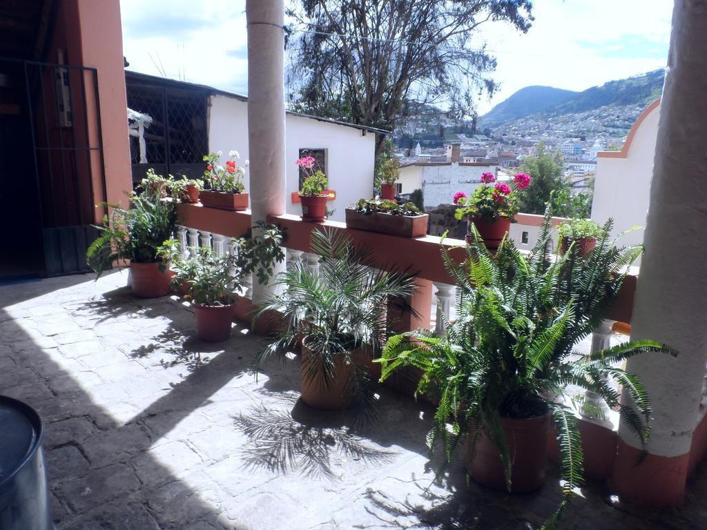 Casa Vista Hermosa Quito Luaran gambar