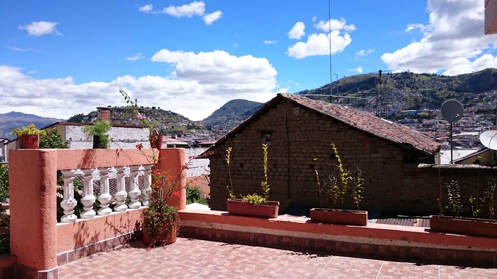 Casa Vista Hermosa Quito Luaran gambar