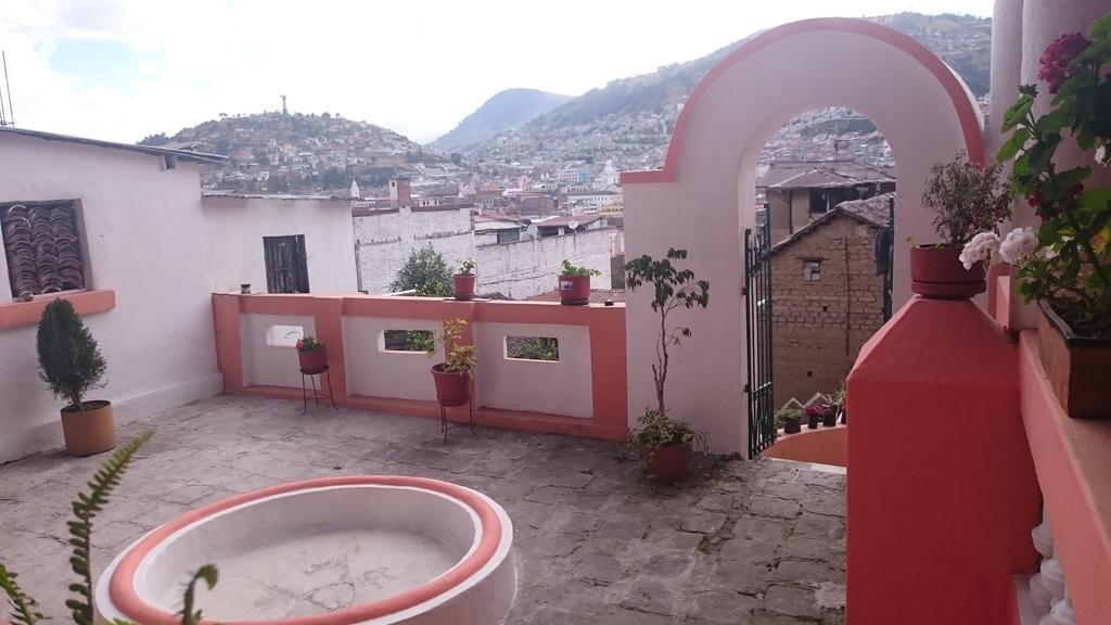 Casa Vista Hermosa Quito Luaran gambar