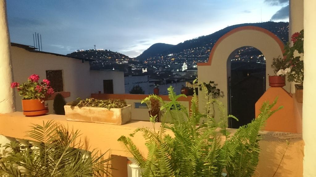 Casa Vista Hermosa Quito Luaran gambar