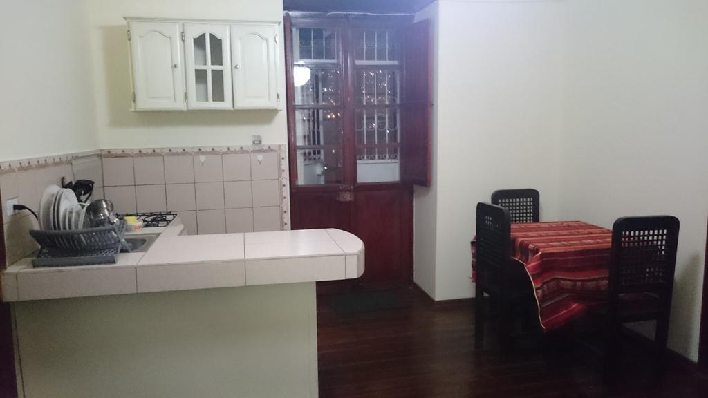 Casa Vista Hermosa Quito Luaran gambar