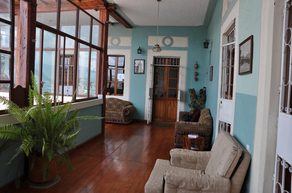 Casa Vista Hermosa Quito Luaran gambar