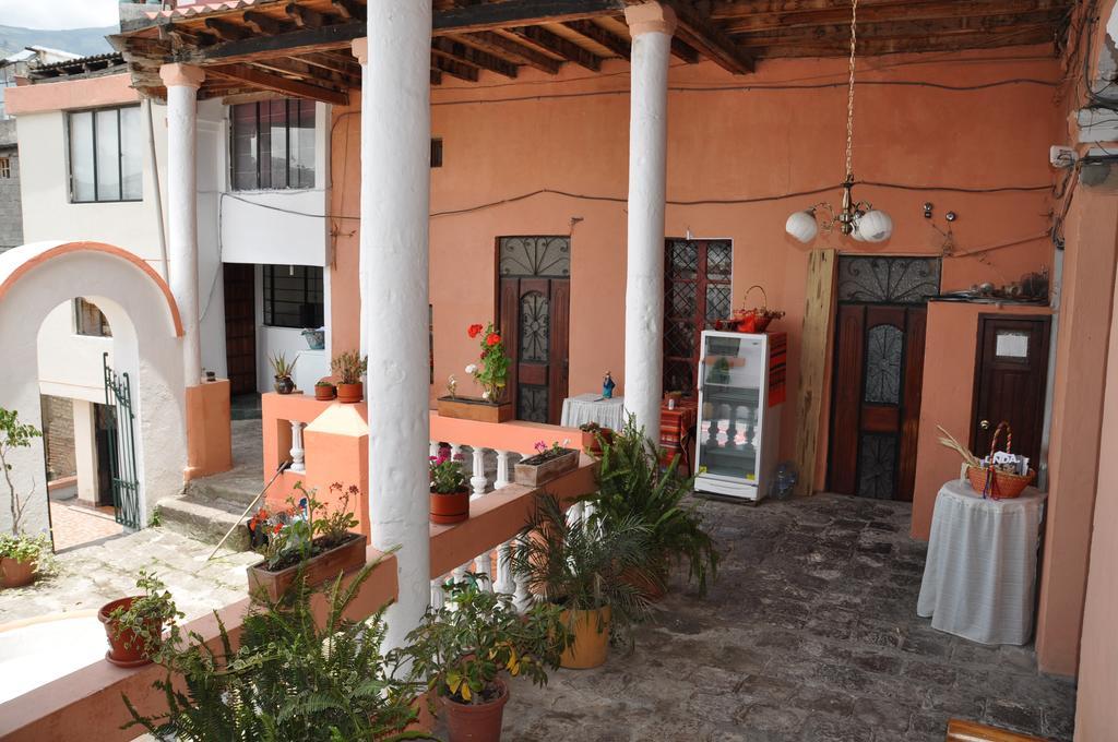 Casa Vista Hermosa Quito Luaran gambar
