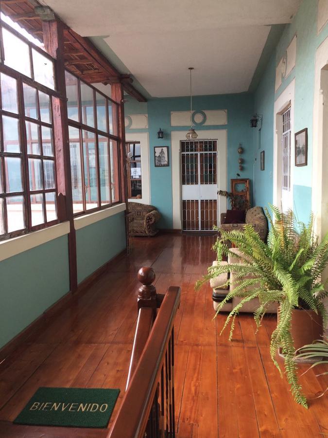 Casa Vista Hermosa Quito Luaran gambar