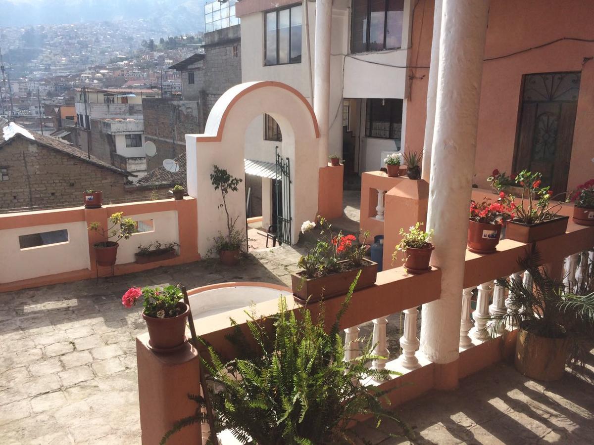 Casa Vista Hermosa Quito Luaran gambar