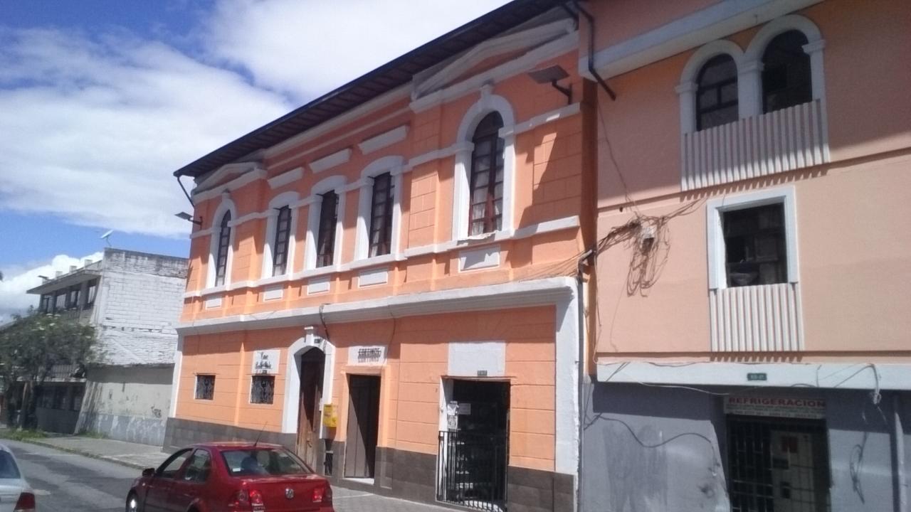 Casa Vista Hermosa Quito Luaran gambar