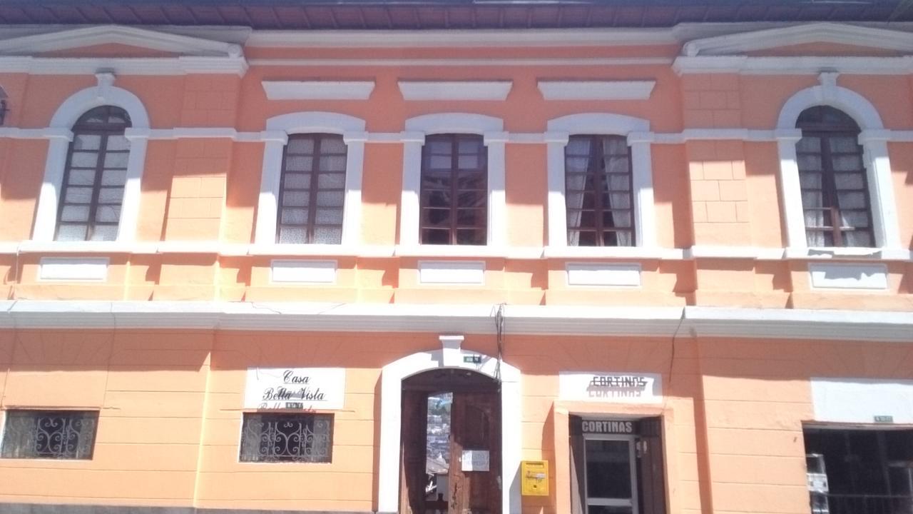 Casa Vista Hermosa Quito Luaran gambar