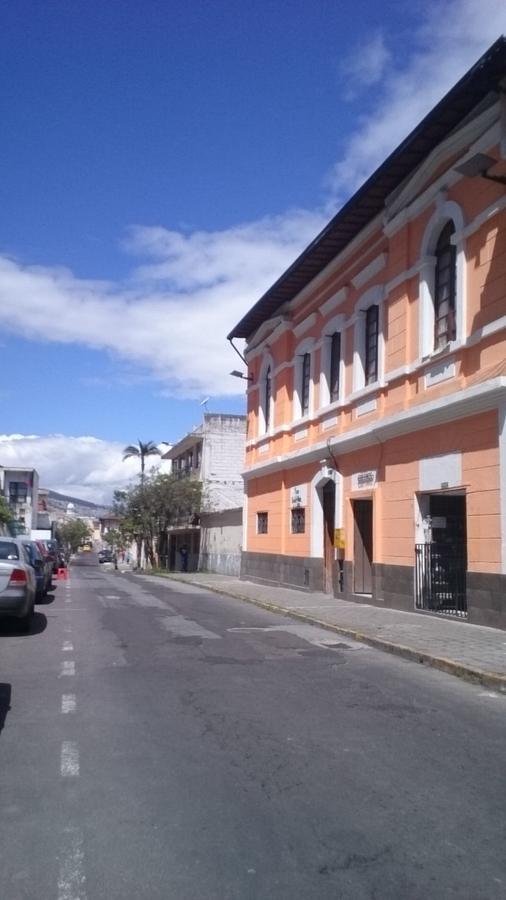 Casa Vista Hermosa Quito Luaran gambar